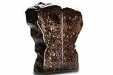 Tall, Copper Ore Bookends - Keweenaw Peninsula, Michigan #335422-1